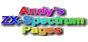 Andy Barker's ZX Spectrum pages